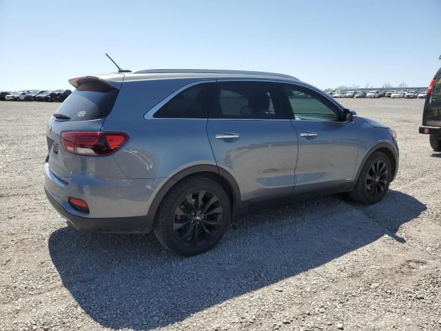 Vin: 5xyphda51lg692180, lot: 52233335, kia sorento ex 20203