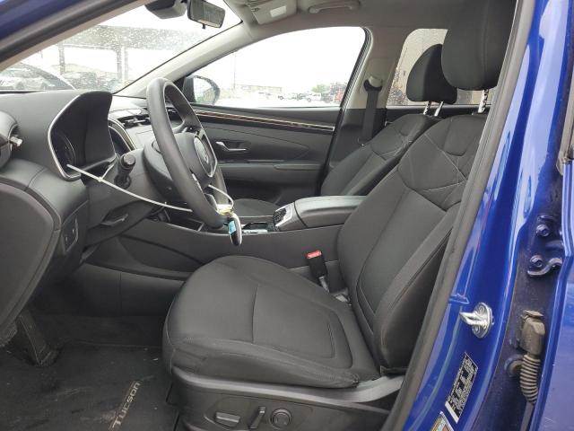 2022 HYUNDAI TUCSON SEL - 5NMJBCAE0NH118339