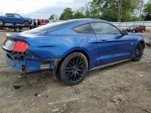 Vin: 1fa6p8cf4h5212196, lot: 53666255, ford mustang gt 20173