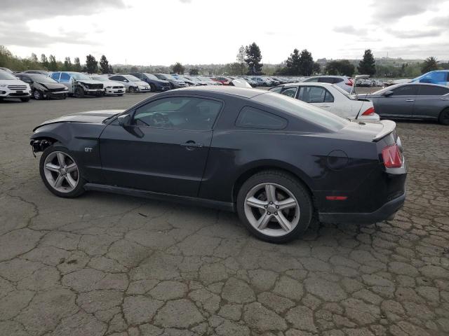 Vin: 1zvbp8ch2a5134160, lot: 53097735, ford mustang gt 20102