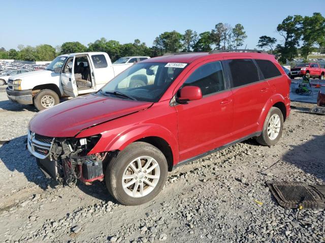 DODGE JOURNEY SXT