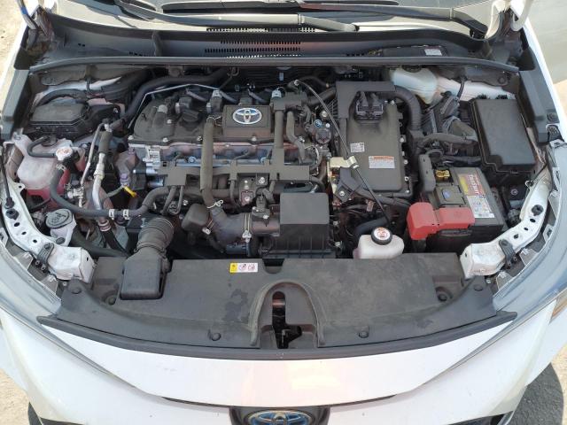 2021 TOYOTA COROLLA LE - JTDEAMDE2MJ016281