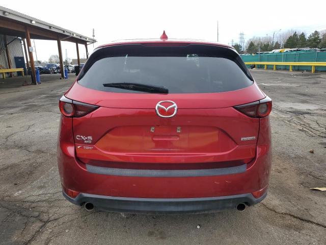 2021 MAZDA CX-5 TOURI - JM3KFBCM0M0448544