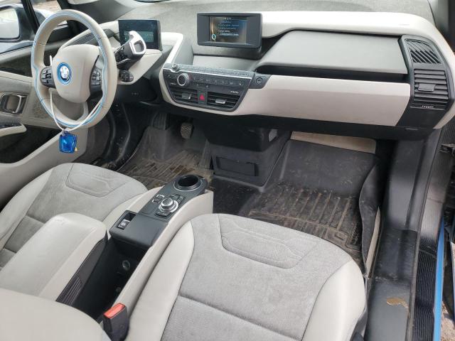 2015 BMW I3 REX - WBY1Z4C51FV503040