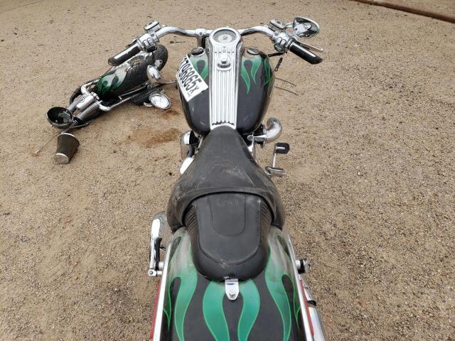 2009 HARLEY-DAVIDSON FXSTSSE3 1HD1PT9129Y950385