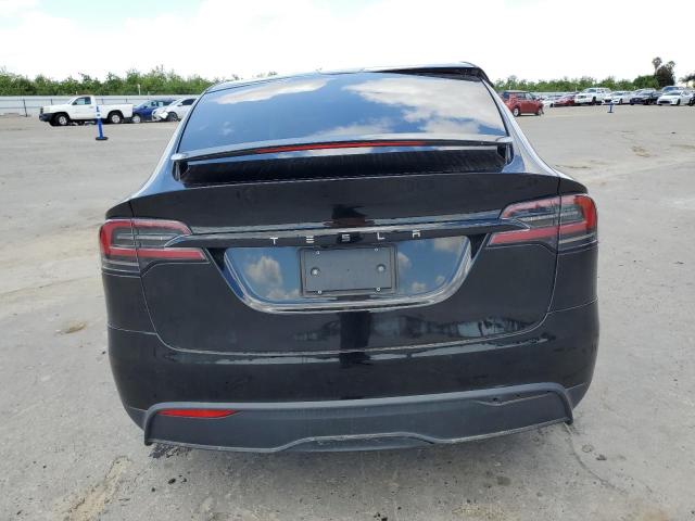 2024 TESLA MODEL X - 7SAXCDE59RF449809