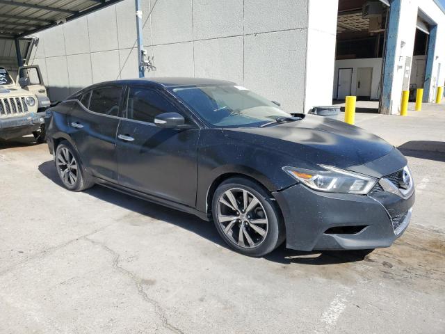Vin: 1n4aa6ap5hc416965, lot: 54491895, nissan maxima 3.5s 20174