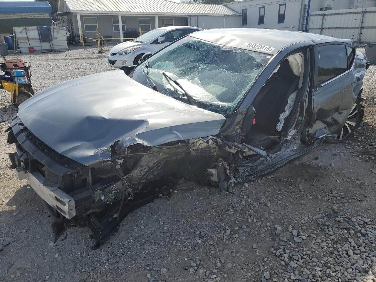 NISSAN ALTIMA SR