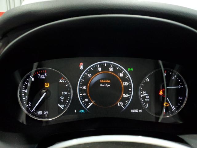 2017 BUICK LACROSSE E - 1G4ZP5SS5HU208812
