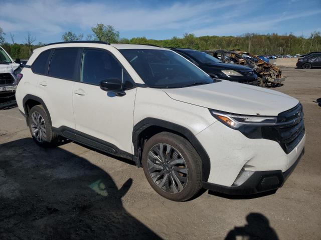 Vin: jf2sldtc8sh509109, lot: 55201505, subaru forester touring 20254