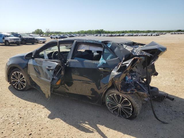 Vin: 5yfburhe1hp637062, lot: 52138235, toyota corolla l 20172