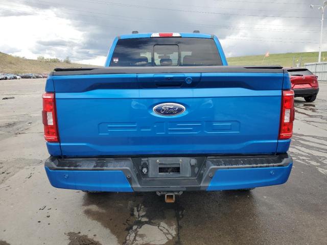2021 FORD F150 SUPER - 1FTFW1E53MKD09507