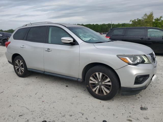 2017 NISSAN PATHFINDER - 5N1DR2MN1HC646193