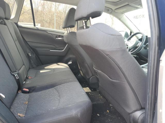 2020 TOYOTA RAV4 XLE - 2T3P1RFV2LW102774