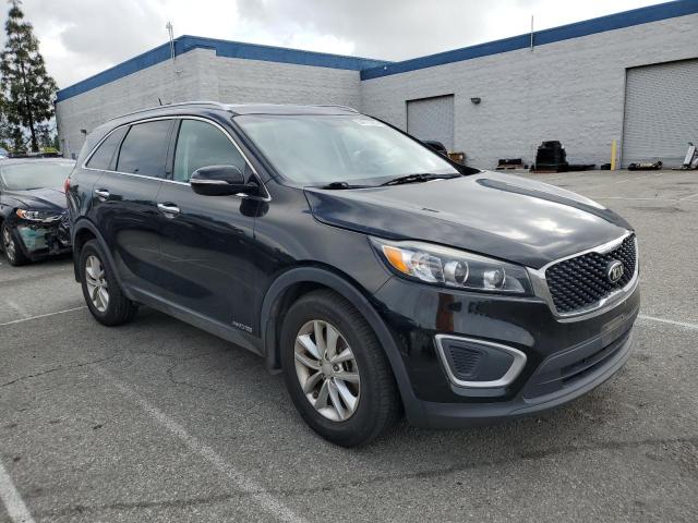 Vin: 5xypgda59hg324016, lot: 54777255, kia sorento lx 20174