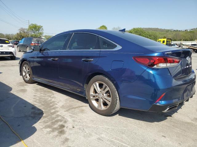 Vin: 5npe34af2jh629139, lot: 53127125, hyundai sonata sport 20182