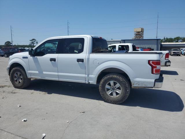 Vin: 1ftew1c57jkd58820, lot: 52729515, ford f-150 supercrew 20182