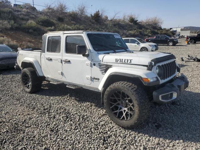 Vin: 1c6jjtag5rl113296, lot: 52172315, jeep gladiator sport 20244