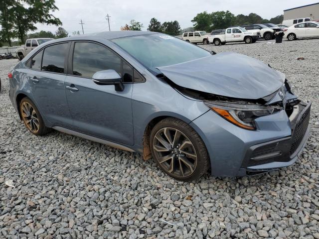 Vin: jtds4rce3lj008729, lot: 53543635, toyota corolla se 20204