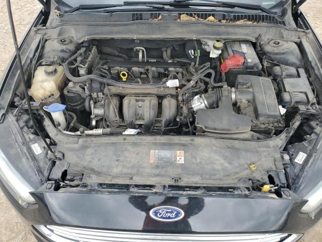 2016 FORD FUSION S - 3FA6P0G75GR332587