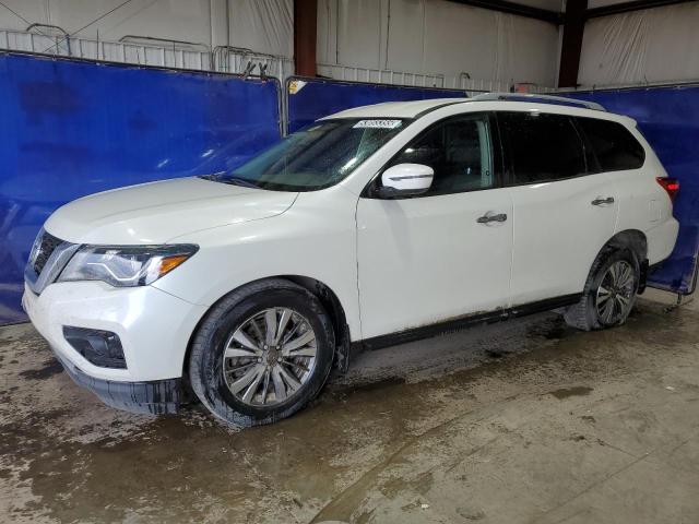 Vin: 5n1dr2mmxjc614775, lot: 53055355, nissan pathfinder s 2018 img_1