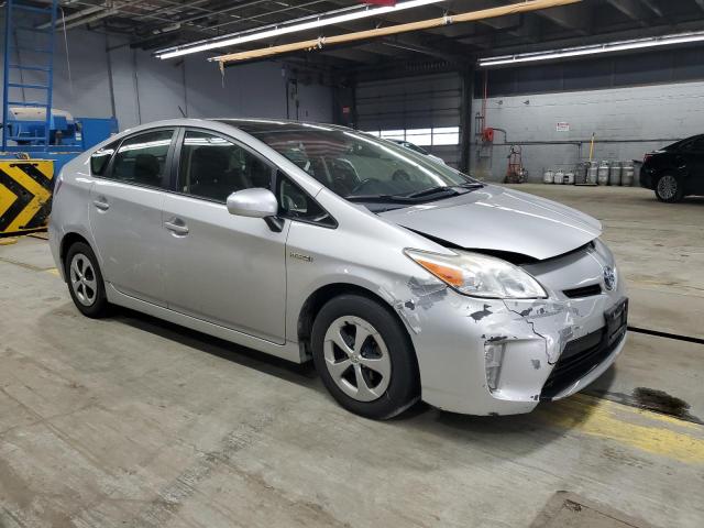 Vin: jtdkn3duxd5621683, lot: 53132135, toyota prius 20134