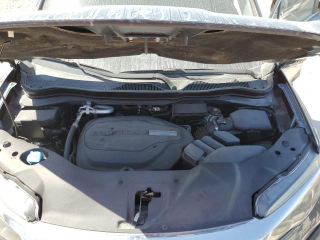 2019 HONDA PILOT EX 5FNYF5H34KB033391