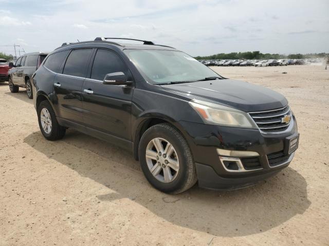 Vin: 1gnkrhkdxej187169, lot: 53201415, chevrolet traverse lt 20144