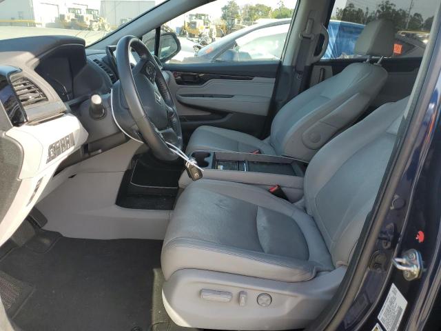 2019 HONDA ODYSSEY EL 5FNRL6H92KB098537