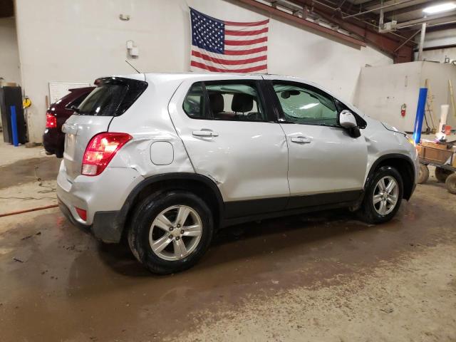 Vin: 3gncjksb9kl276338, lot: 52969475, chevrolet trax ls 20193