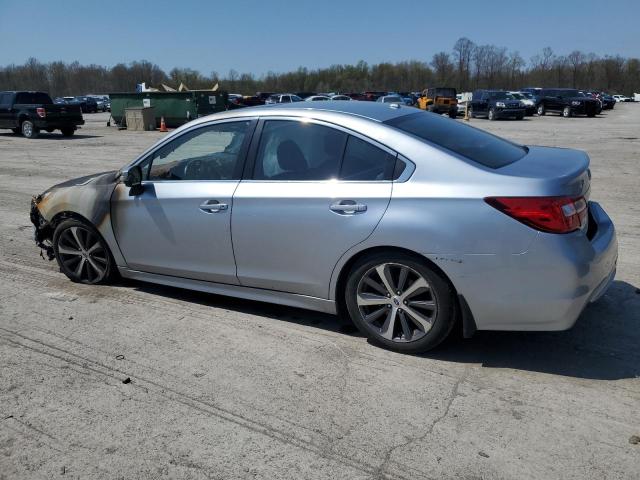 2015 SUBARU LEGACY 2.5 - 4S3BNBN63F3075608