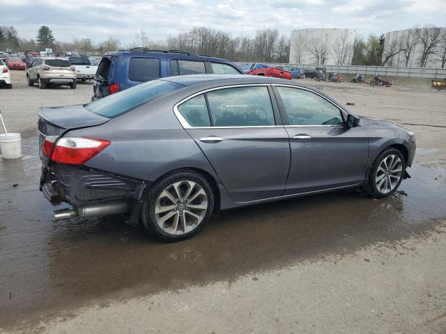 Vin: 1hgcr2f57ea150806, lot: 54760725, honda accord sport 20143