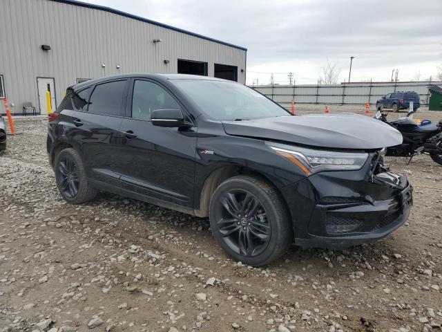 Vin: 5j8tc2h61ml040764, lot: 53930345, acura rdx a-spec 20214