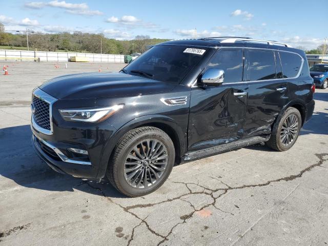 Vin: jn8az2be9r9331493, lot: 51795765, infiniti qx80 senso sensory 2024 img_1