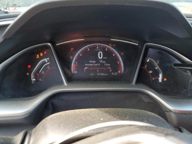 2020 HONDA CIVIC SPOR - 2HGFC2F8XLH596892
