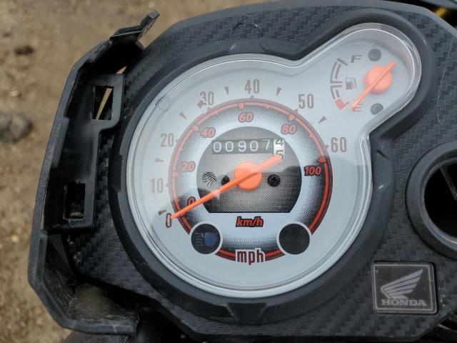 2022 HONDA NVA110 B 3H1JK070XND009177