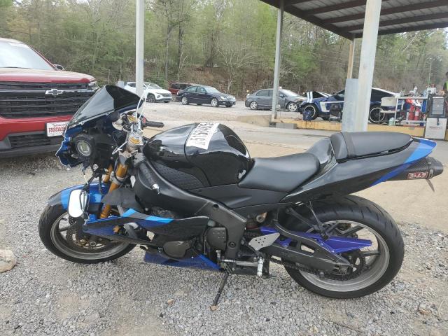 2005 KAWASAKI ZX636 C1 - JKBZXJC105A014078