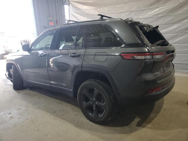 Vin: 1c4rjhagxp8701574, lot: 53596745, jeep grand cher laredo 20232