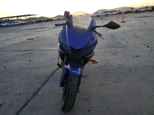 2024 YAMAHA YZFR3 A MH3RH18Y6RK017579