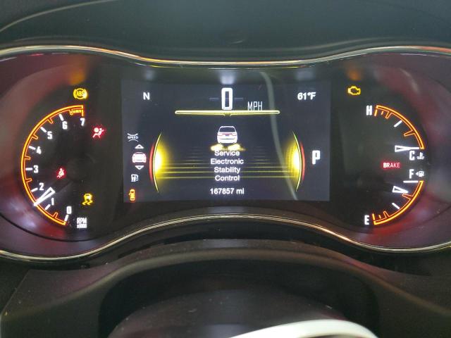 2016 DODGE DURANGO LI 1C4RDJDG3GC452087