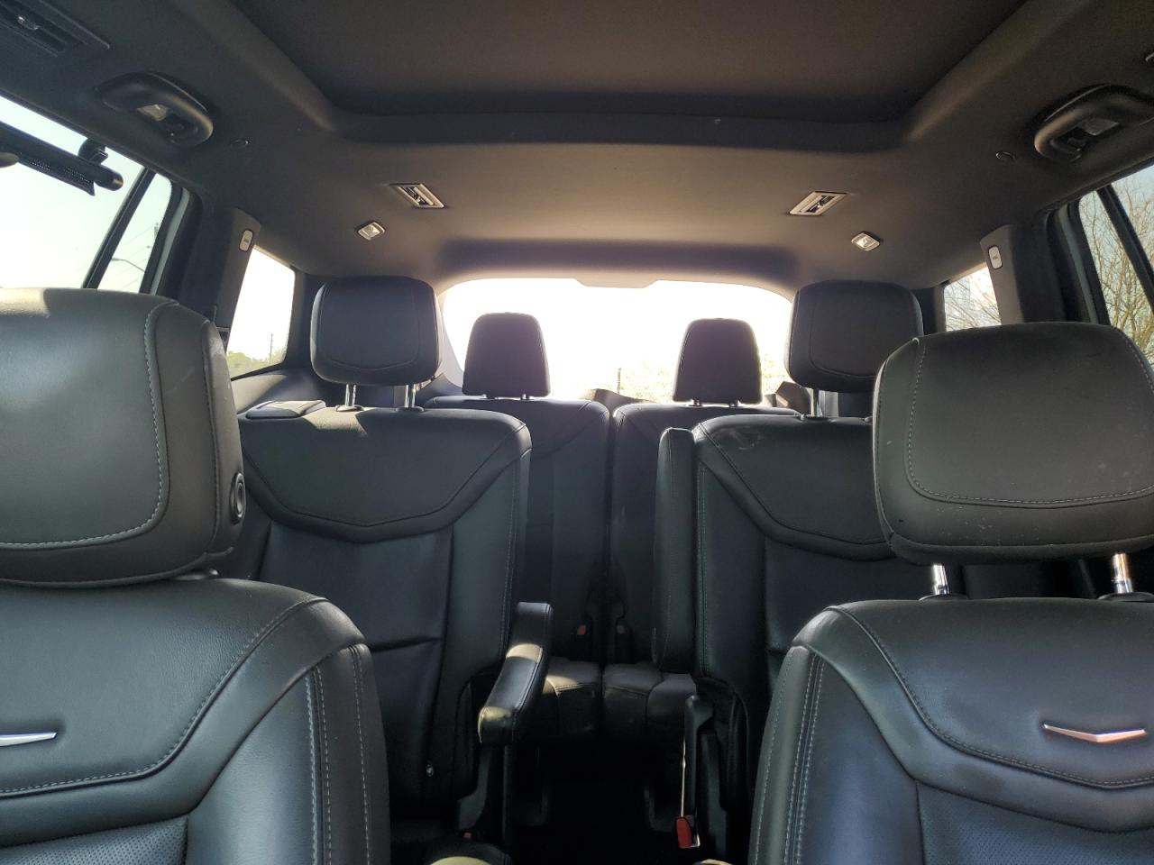 CADILLAC XT6 PREMIUM LUXURY