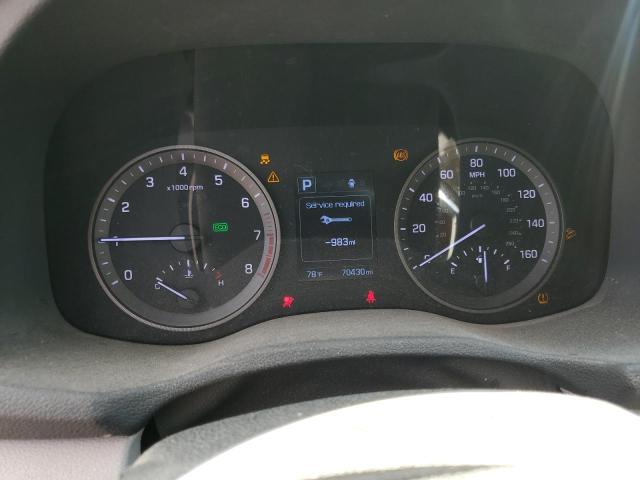2018 HYUNDAI TUCSON SEL - KM8J33A47JU752816