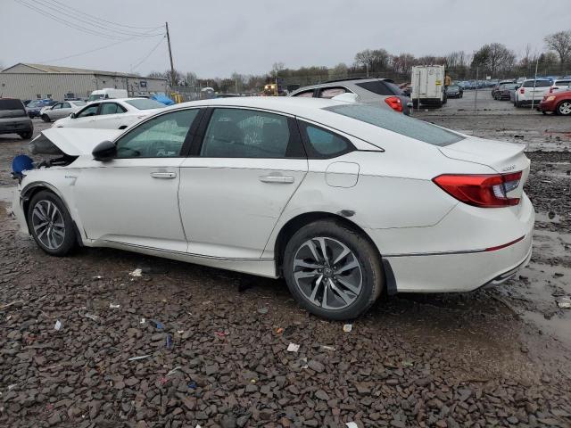Vin: 1hgcv3f91la000045, lot: 51768205, honda accord touring hybrid 20202
