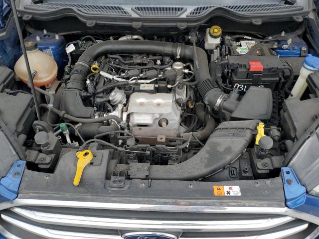 2018 FORD ECOSPORT T - MAJ3P1VE4JC241374