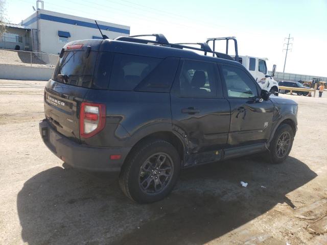 Vin: 3fmcr9b67mra71965, lot: 52226255, ford bronco big bend 20213