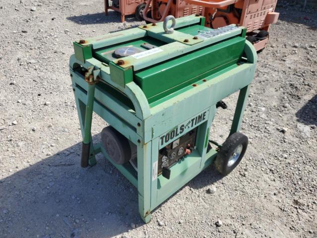 TITAN TG 7500D 2009 green  diesel TFAT04448 photo #3