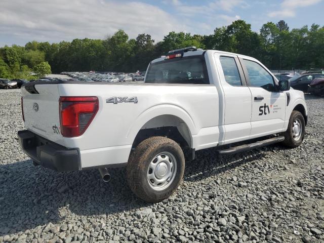 Vin: 1ftfx1l54rkd98429, lot: 54489805, ford f150 xl 20243