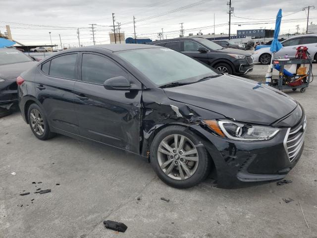 Vin: 5npd84lf4jh229979, lot: 51606085, hyundai elantra sel 20184