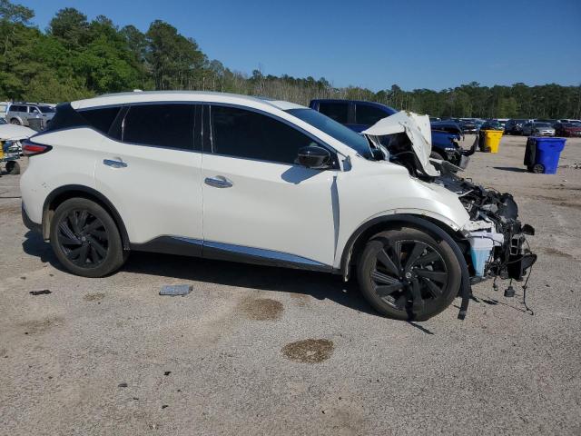 Vin: 5n1az2mg5hn163749, lot: 52075215, nissan murano s 20174