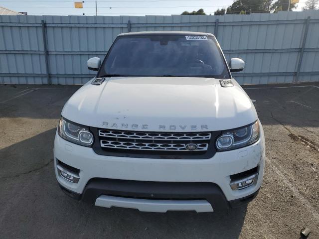 2016 LAND ROVER RANGE ROVE - SALWR2VF6GA558716